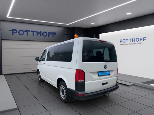 Volkswagen T6 Kombi 2.0 TDI 4Motion 110 kW image number 2