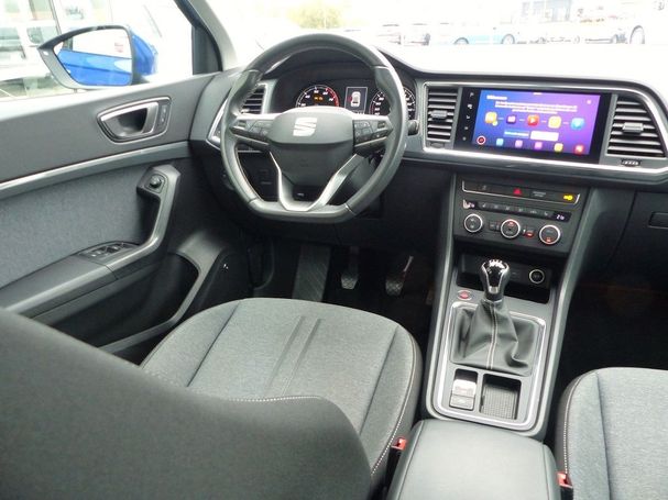 Seat Ateca 1.5 TSI Style 110 kW image number 14