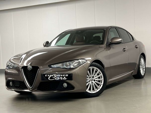 Alfa Romeo Giulia 2.2 100 kW image number 1