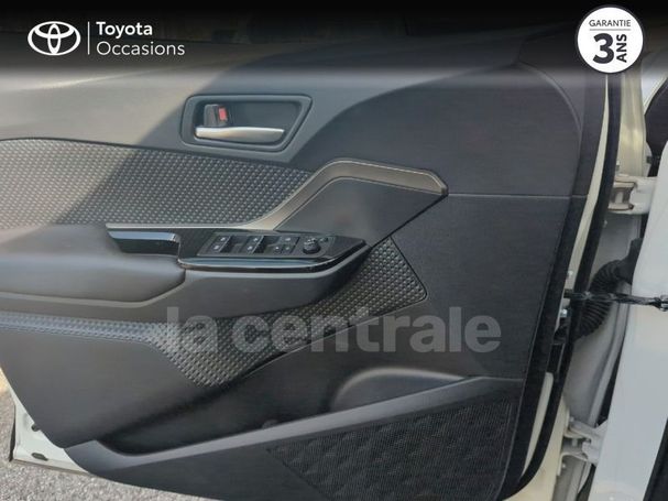 Toyota C-HR 90 kW image number 20