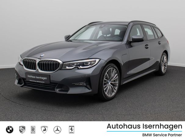 BMW 330e xDrive Sport Line 215 kW image number 1