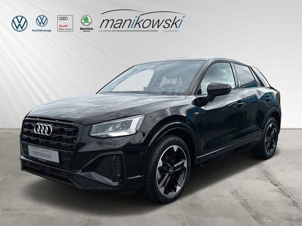 Audi Q2 35 TFSI S tronic S-line 110 kW image number 1