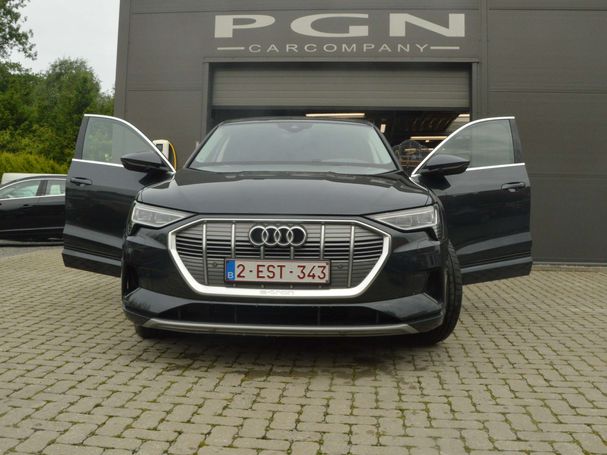 Audi e-tron 55 quattro Sportback Advanced 300 kW image number 3