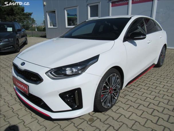 Kia ProCeed 150 kW image number 1