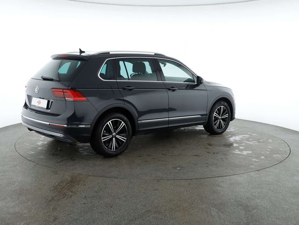 Volkswagen Tiguan TDI SCR DSG Highline 110 kW image number 1