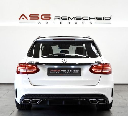 Mercedes-Benz C 63 AMG T 350 kW image number 30