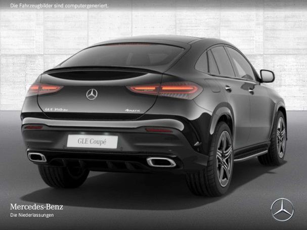 Mercedes-Benz GLE 350 de AMG 245 kW image number 4