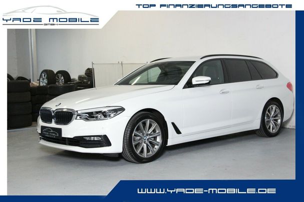 BMW 520d Touring 140 kW image number 2