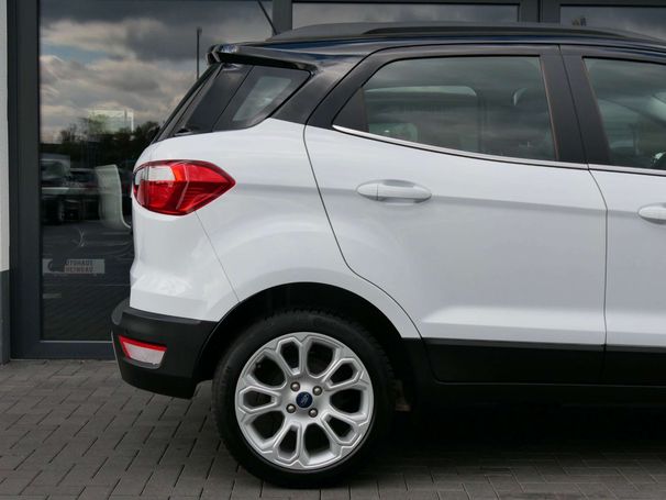 Ford EcoSport 92 kW image number 21