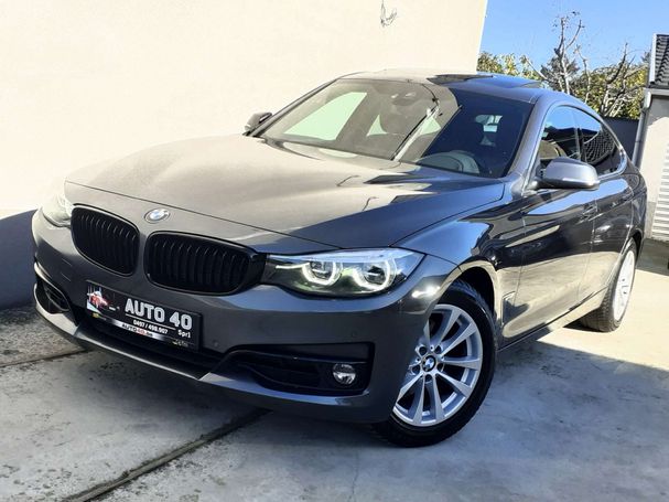 BMW 320d 140 kW image number 1