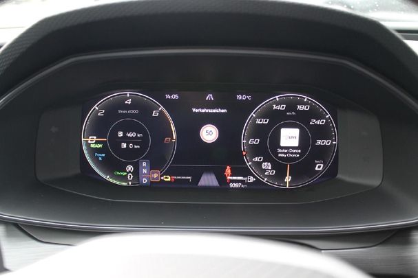 Cupra Leon e-Hybrid 180 kW image number 9