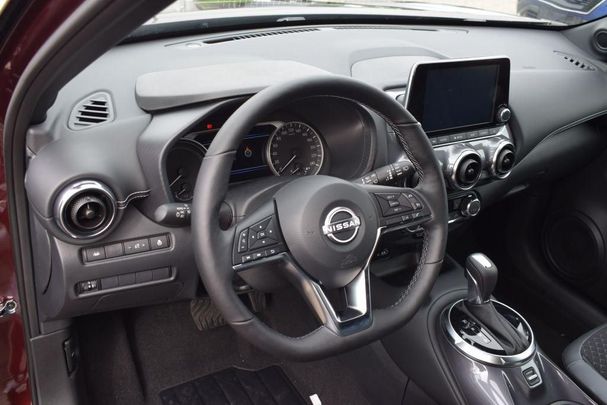 Nissan Juke 1.6 Hybrid N-CONNECTA 105 kW image number 10