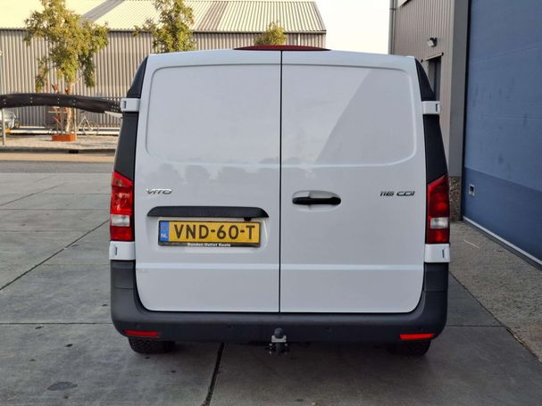 Mercedes-Benz Vito 116 CDI 120 kW image number 3