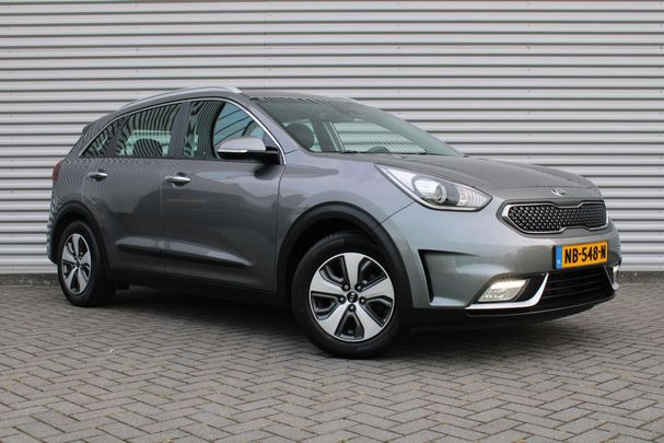 Kia Niro 104 kW image number 2