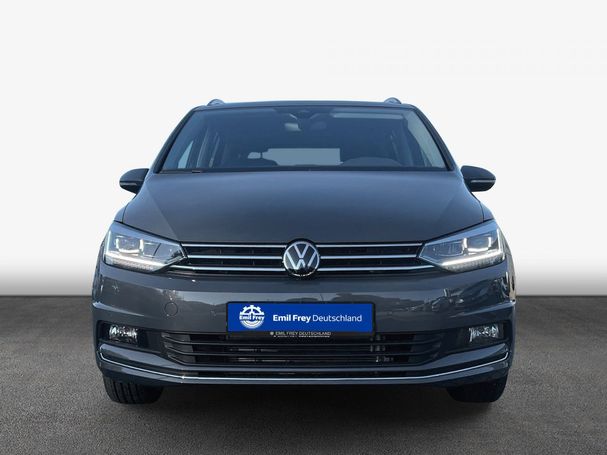 Volkswagen Touran DSG 110 kW image number 2