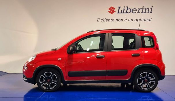 Fiat Panda 1.0 Hybrid City Life 51 kW image number 5