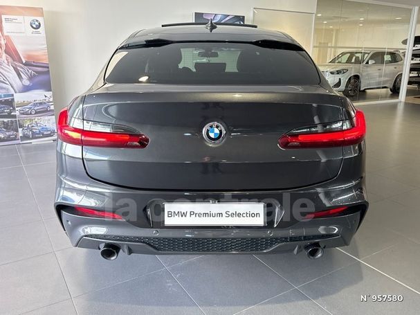 BMW X4 xDrive30d M Sport X 210 kW image number 4