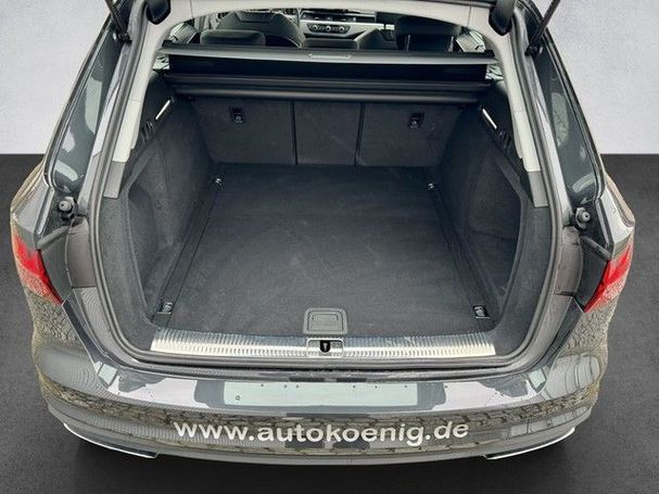 Audi A4 35 TDI Avant Business 120 kW image number 10