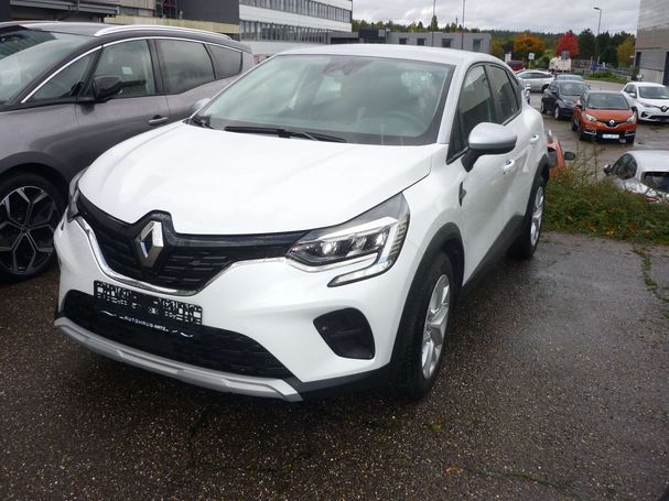 Renault Captur TCe 90 67 kW image number 1