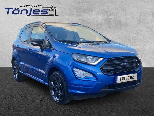 Ford EcoSport 92 kW image number 2