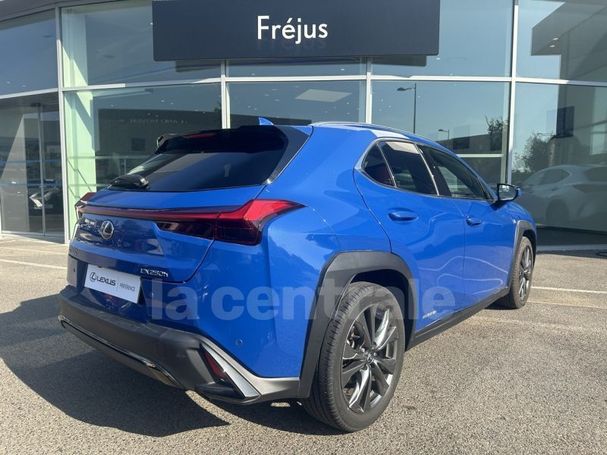 Lexus UX F SPORT 135 kW image number 14