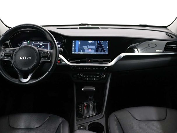 Kia Niro 1.6 GDI 104 kW image number 8