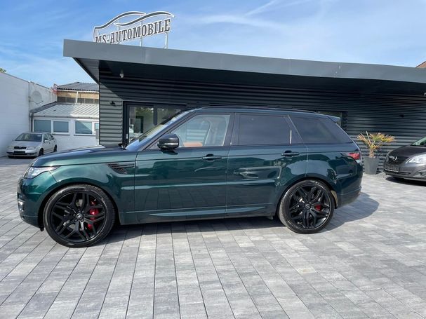 Land Rover Range Rover Sport SDV8 250 kW image number 5