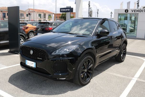 Jaguar E-Pace R-Dynamic S AWD 120 kW image number 1