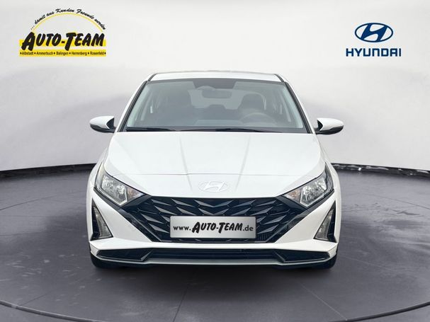 Hyundai i20 1.0 T-GDI 74 kW image number 7