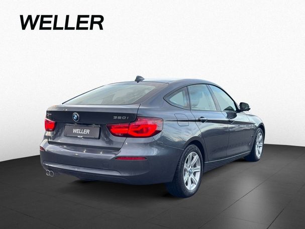 BMW 320i Gran Turismo 135 kW image number 4