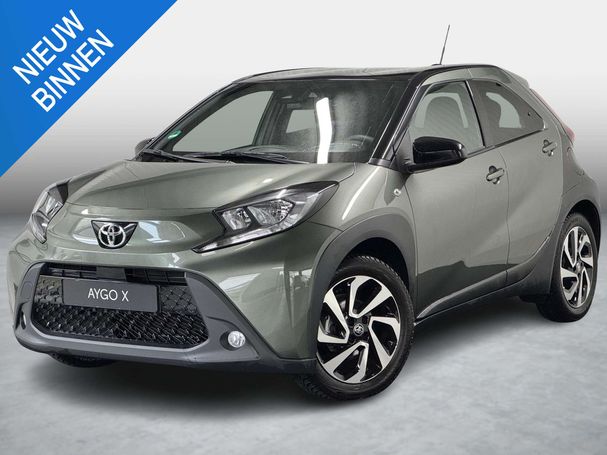 Toyota Aygo X 1.0 VVT-i 53 kW image number 1