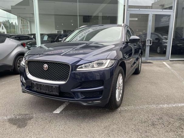 Jaguar F-Pace 132 kW image number 1