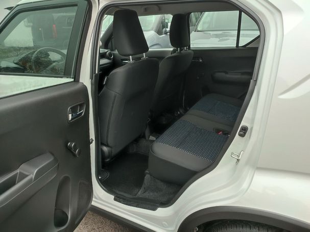 Suzuki Ignis Dualjet Comfort+ 61 kW image number 9