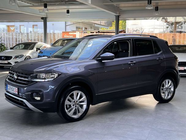 Volkswagen T-Cross 1.0 TSI DSG 81 kW image number 7