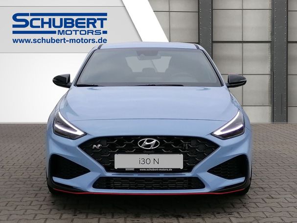 Hyundai i30 2.0 T-GDI N Performance 206 kW image number 2