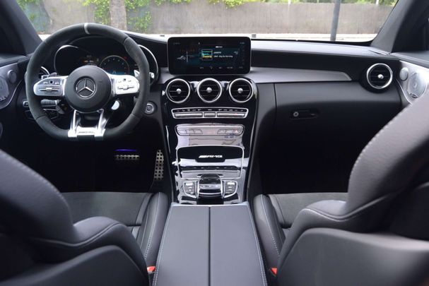 Mercedes-Benz C 63 AMG S Speedshift MCT 9G 375 kW image number 13