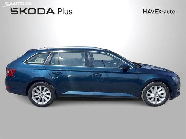 Skoda Superb Combi 2.0 TDI Style 110 kW image number 3