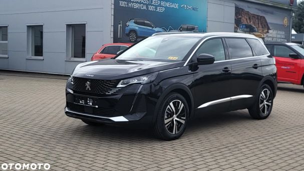 Peugeot 5008 BlueHDi EAT8 96 kW image number 1