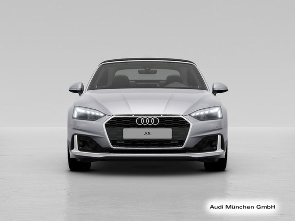 Audi A5 35 TDI S tronic Cabrio Advanced 120 kW image number 14