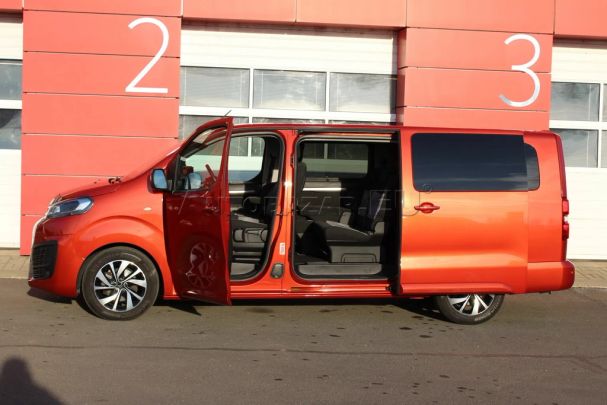 Citroen SpaceTourer 2.0 BlueHDi 180 EAT8 Feel 130 kW image number 1