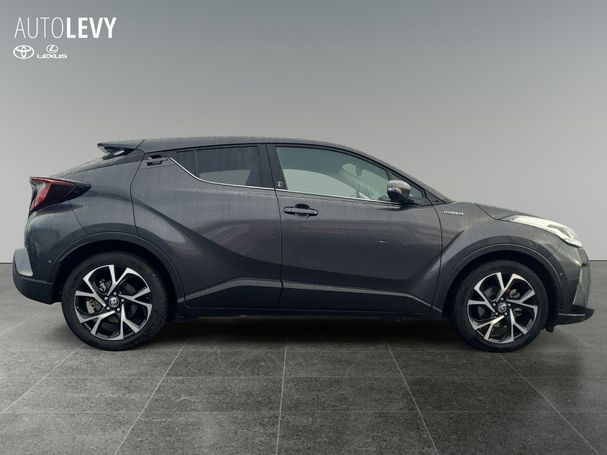 Toyota C-HR 2.0 Hybrid 135 kW image number 9