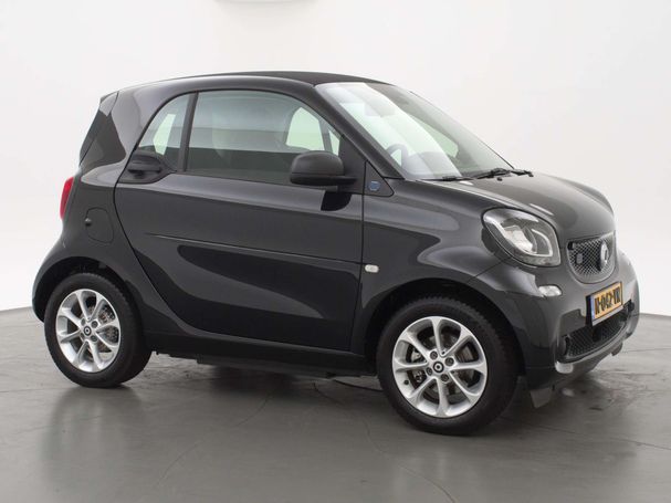 Smart ForTwo EQ 60 kW image number 26