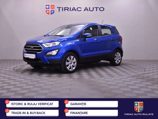 Ford EcoSport 74 kW image number 1