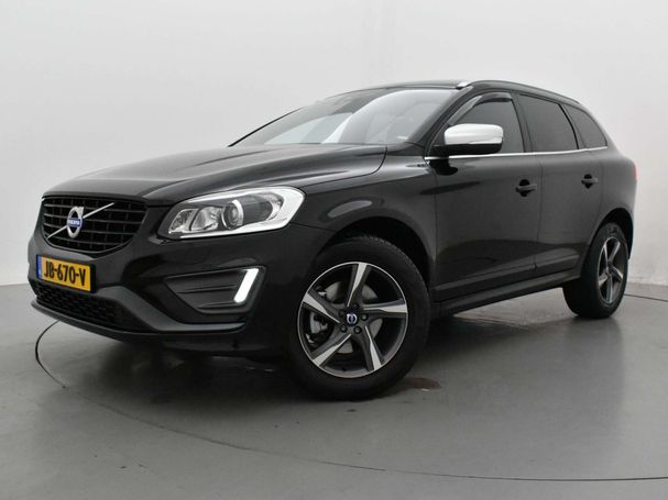 Volvo XC60 T5 180 kW image number 25