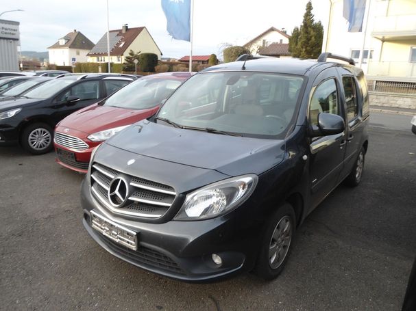 Mercedes-Benz Citan Tourer EDITION 81 kW image number 1