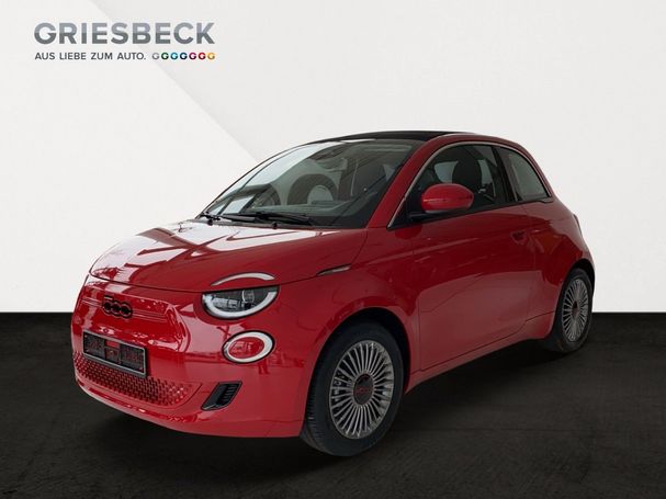 Fiat 500C e Cabrio 70 kW image number 1