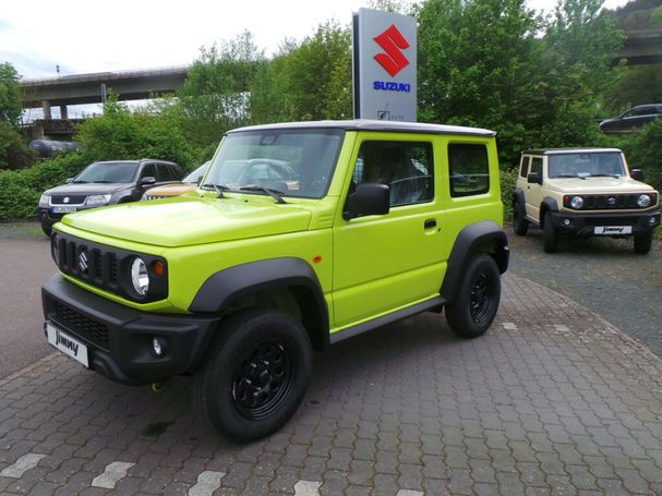 Suzuki Jimny 75 kW image number 2