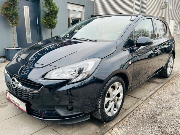 Opel Corsa 1.4 66 kW image number 1