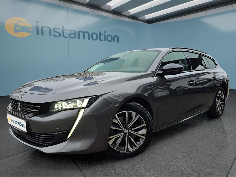 Peugeot 508 SW Hybrid