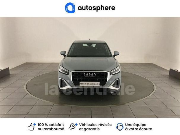 Audi Q2 30 TDI S tronic Advanced 85 kW image number 3